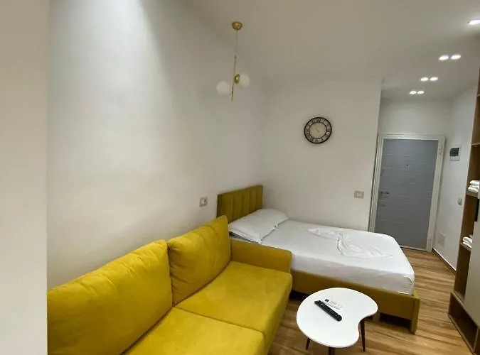 Luxury In Blloku Area Tirana