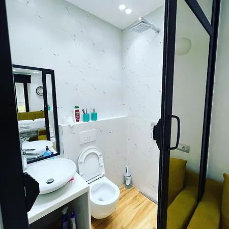 Luxury In Blloku Area アパート *