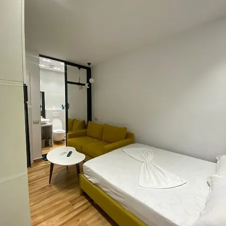 Apartment Luxury In Blloku Area Tirana