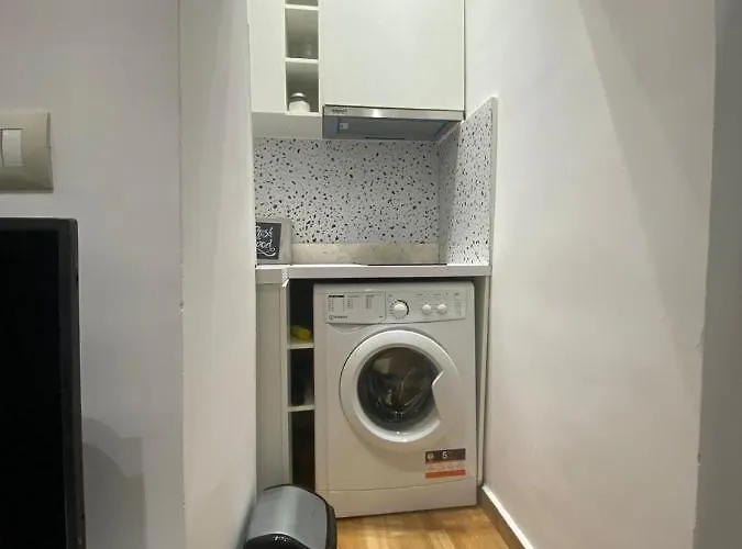 アパート Luxury In Blloku Area