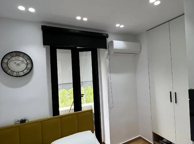 アパート Luxury In Blloku Area *