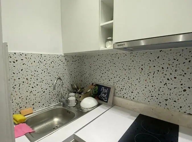 アパート Luxury In Blloku Area *